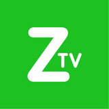 Zing TV icône