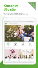 Descargar APK de Zing TV – Xem phim mới HD