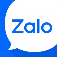 Zalo アプリダウンロード