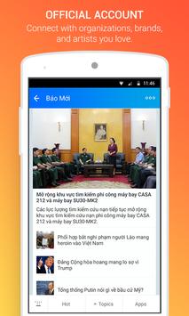 Zalo 截图 2