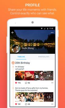 Zalo 截图 5