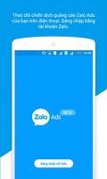 Zalo Ads poster