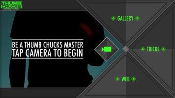 Thumb Chucks poster