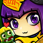 Zombie Rollerz أيقونة