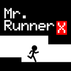 Mr. Runner X icône