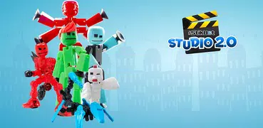 Stikbot Studio 2.0