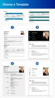 Resume Maker تصوير الشاشة 2