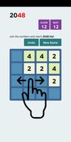 2048 اسکرین شاٹ 1