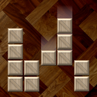 Wooden Block Puzzle Game آئیکن