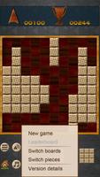 Wooden Block Puzzle Game تصوير الشاشة 2