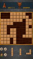 Wooden Block Puzzle Game captura de pantalla 2