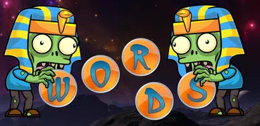 Words v Zombies, fun word game