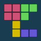 Blokz V+, block puzzle game icône