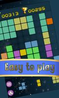 Blokz V+, block puzzle game Affiche