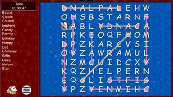 Xmas Word Search 海報