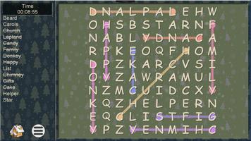 Xmas Word Search 截圖 2