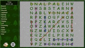 Xmas Word Search 截圖 3