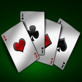 Aces + Spaces, card solitaire icon