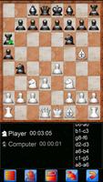 Schach V+ Plakat