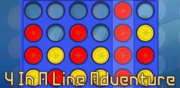 4 In A Line Adventure
