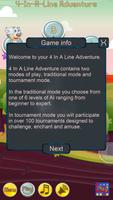 4 In A Line Adventure screenshot 1