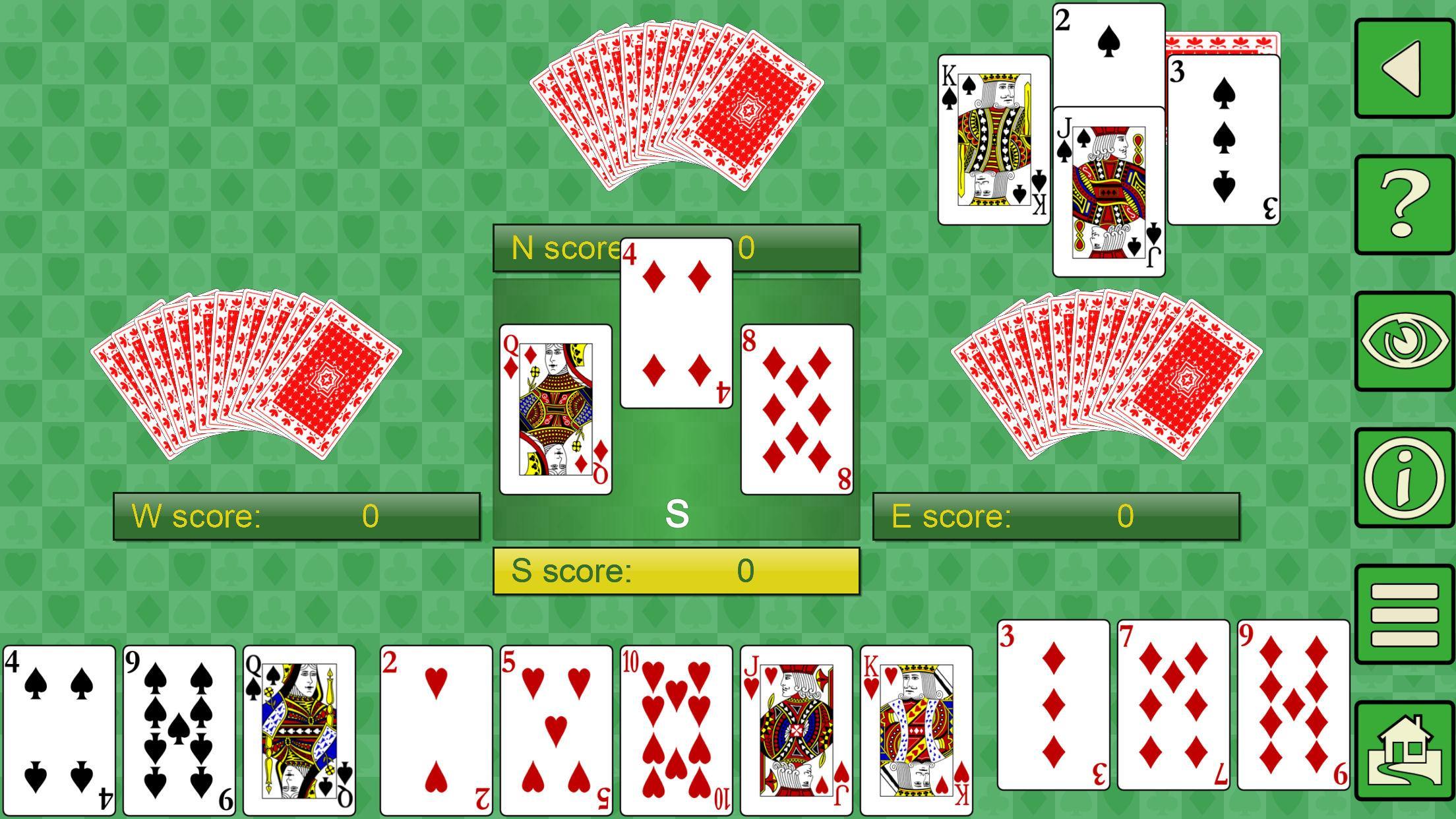 Игра дурак переводной классический. Игра 5 Heart. Cards playing Hearts 5.