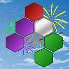 HexBlokz V+, hexa puzzle game icône