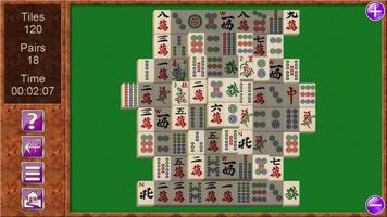 Mahjong Blitz Affiche