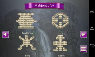 Mahjong, tile solitaire capture d'écran 2