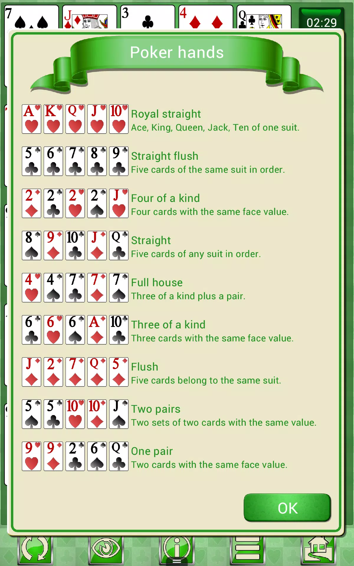 Poker Solitaire APK for Android Download