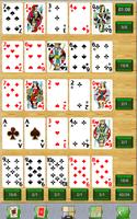 برنامه‌نما Poker Solitaire عکس از صفحه