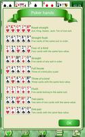 Poker Solitaire স্ক্রিনশট 2