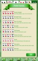 Poker Solitaire Ekran Görüntüsü 2