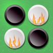 Reversi V+, fun othello game ikona