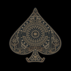Icona Spades V+, spades card game