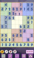 Sudoku V+, fun sudoku puzzles poster