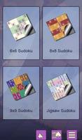 Sudoku V+, fun sudoku puzzles screenshot 1