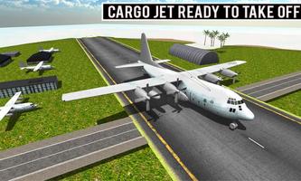 Modern Car Transporter Plane 스크린샷 3