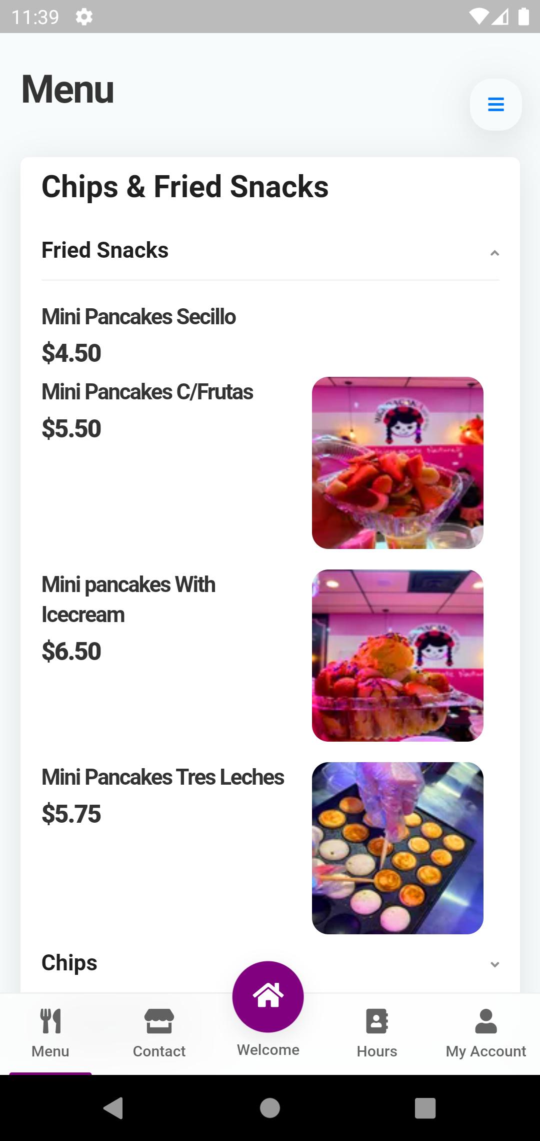 Michoacana Pedir de Boca APK for Android Download