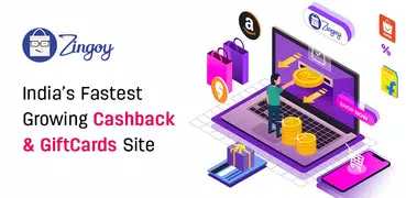 Zingoy: Gift Cards & Cashback