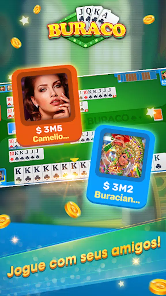 Buraco Zingplay Plus for Android - Free App Download