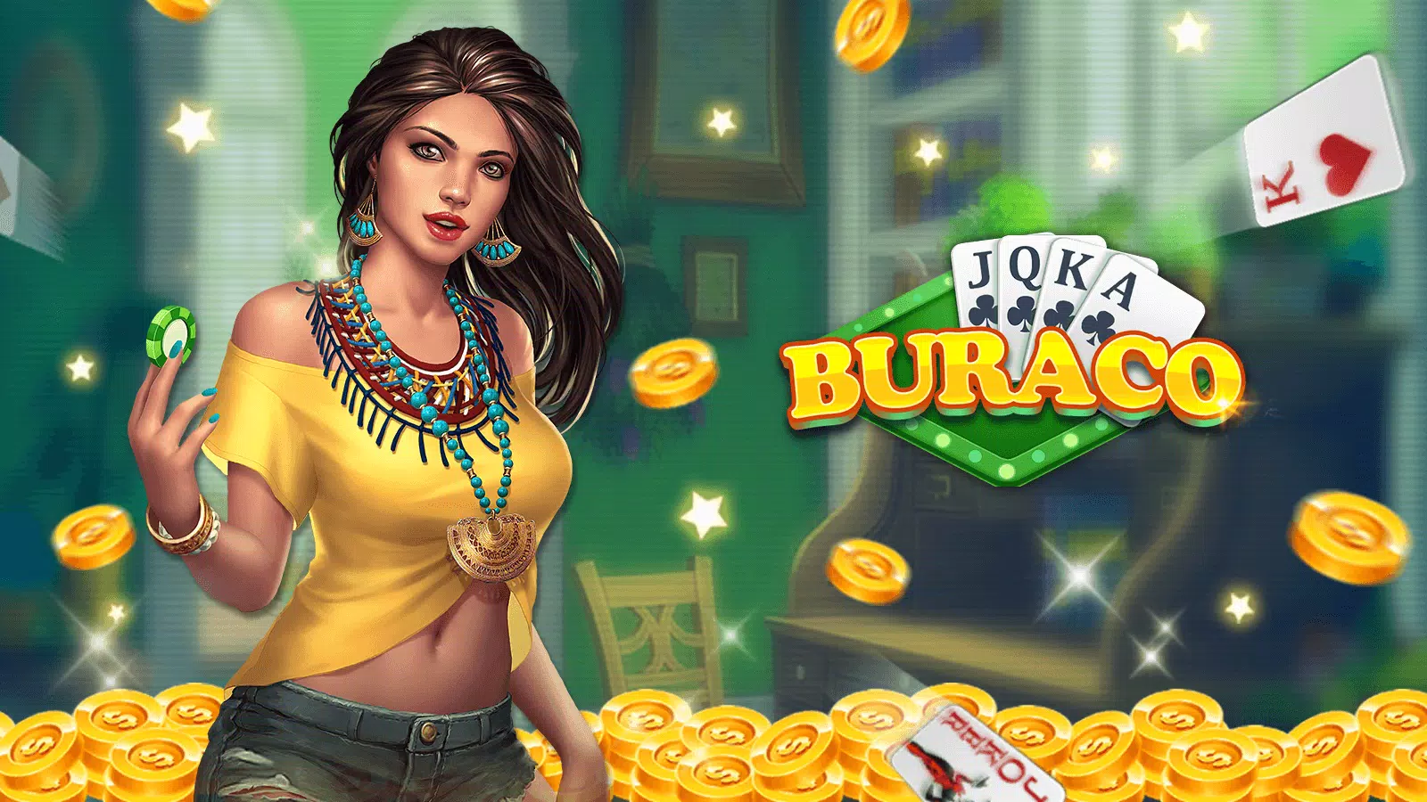 Buraco ZingPlay - Jogo de Cartas para Android - Download