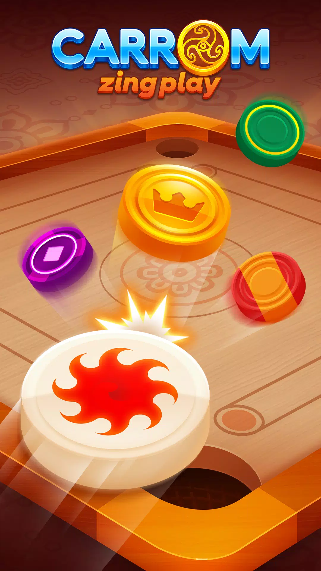 Carrom Pool Latest Android APK Download- Juxia