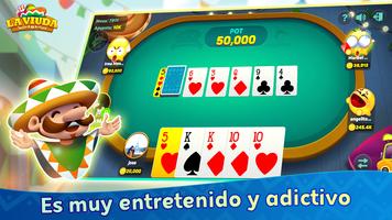 La Viuda ZingPlay Juego Online تصوير الشاشة 1