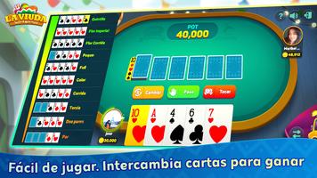 La Viuda ZingPlay Juego Online تصوير الشاشة 2