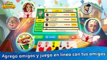 La Viuda ZingPlay Juego Online تصوير الشاشة 3