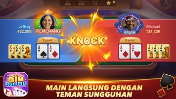 Gin Rummy 스크린샷 1