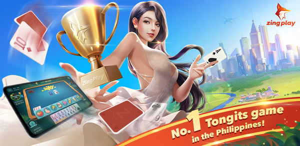 How to Download Tongits Zingplay - Card Game APK Latest Version 4.19 for Android 2024 image