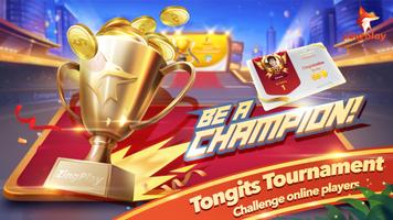 Tongits poster