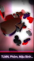 Poker Paris offline: Tien Len تصوير الشاشة 1